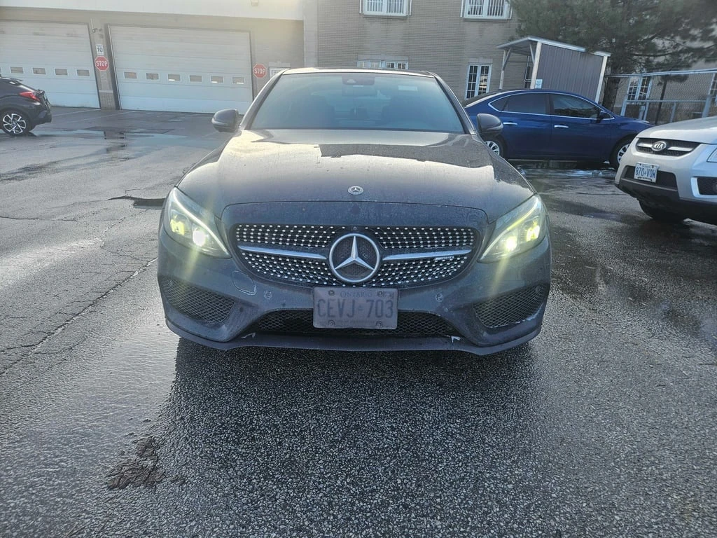 Mercedes-Benz C 43 AMG * CARFAX * БЕЗ ПЪРВОНАЧАЛНА ВНОСКА - изображение 6