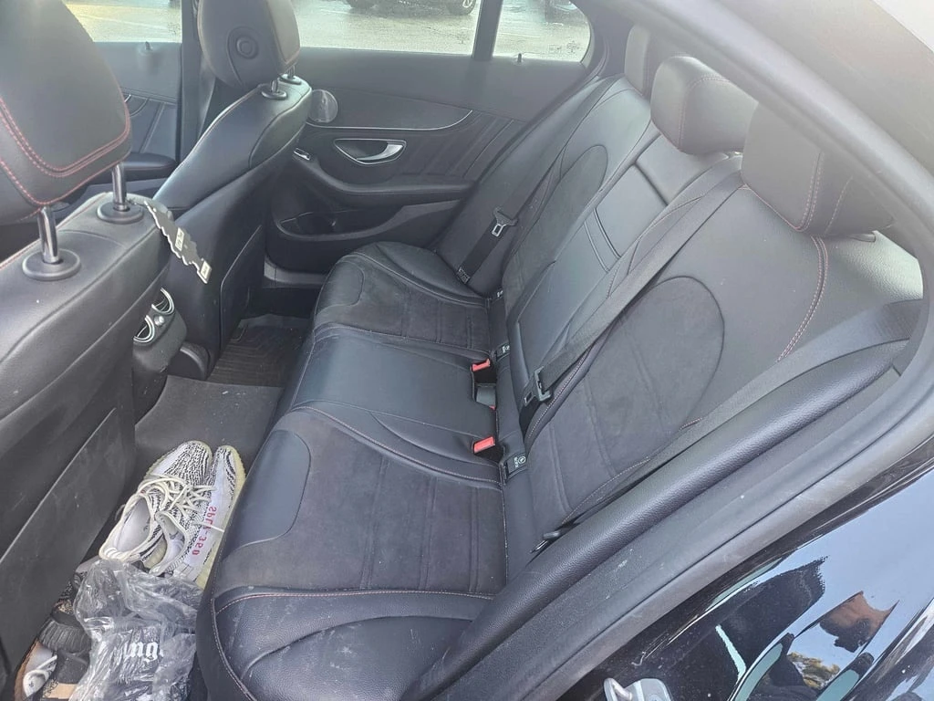 Mercedes-Benz C 43 AMG * CARFAX * ��� ������������ ������ | Mobile.bg � ����������� 12