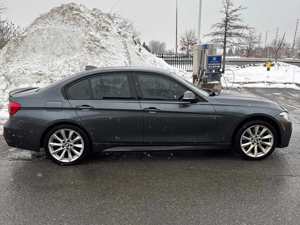 BMW 340 * 340i xDrive * CARFAX * БЕЗ ПЪРВОНАЧАЛНА ВНОСКА - изображение 3