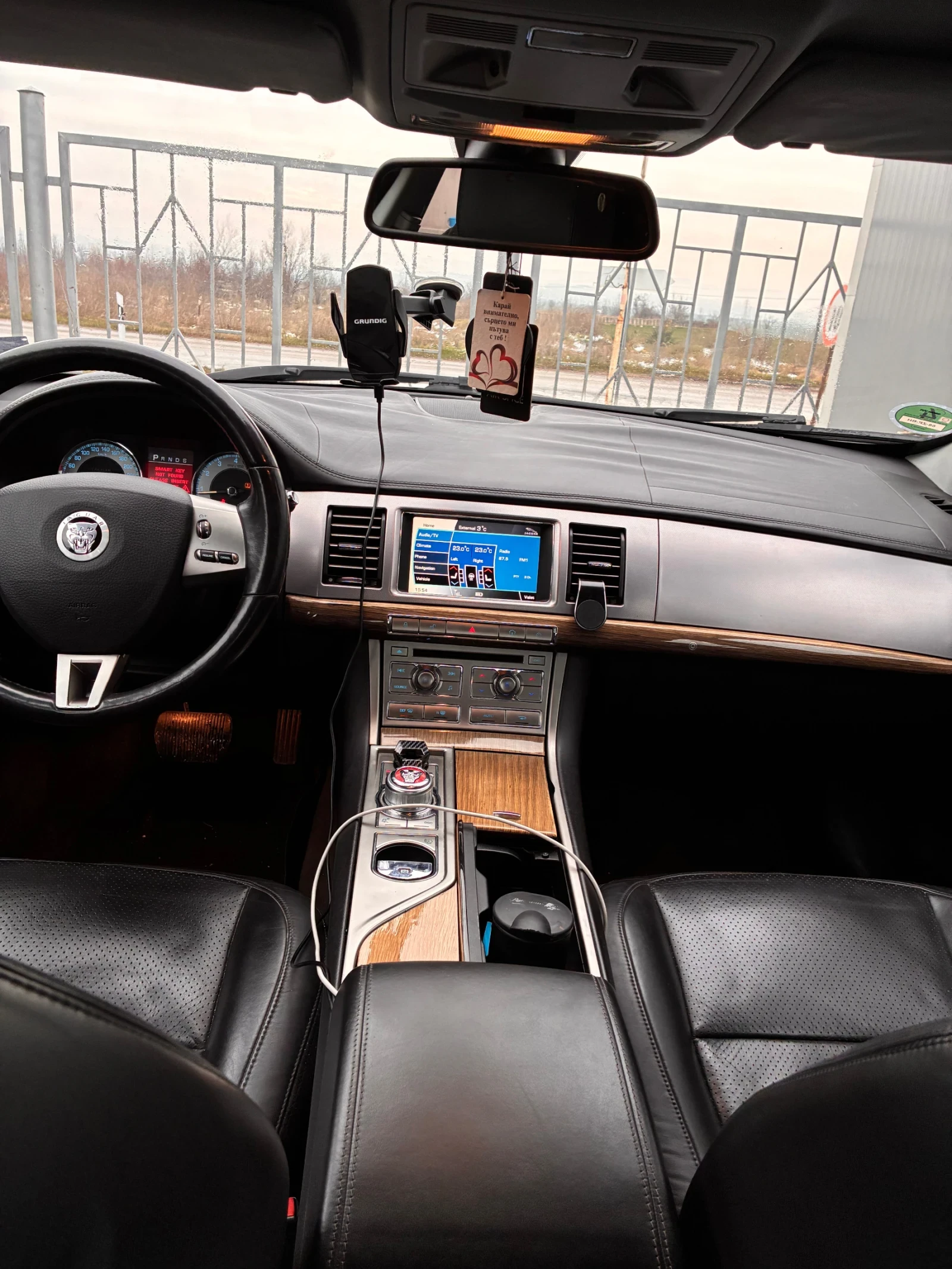 Jaguar Xf 3.0 Бензин - изображение 10