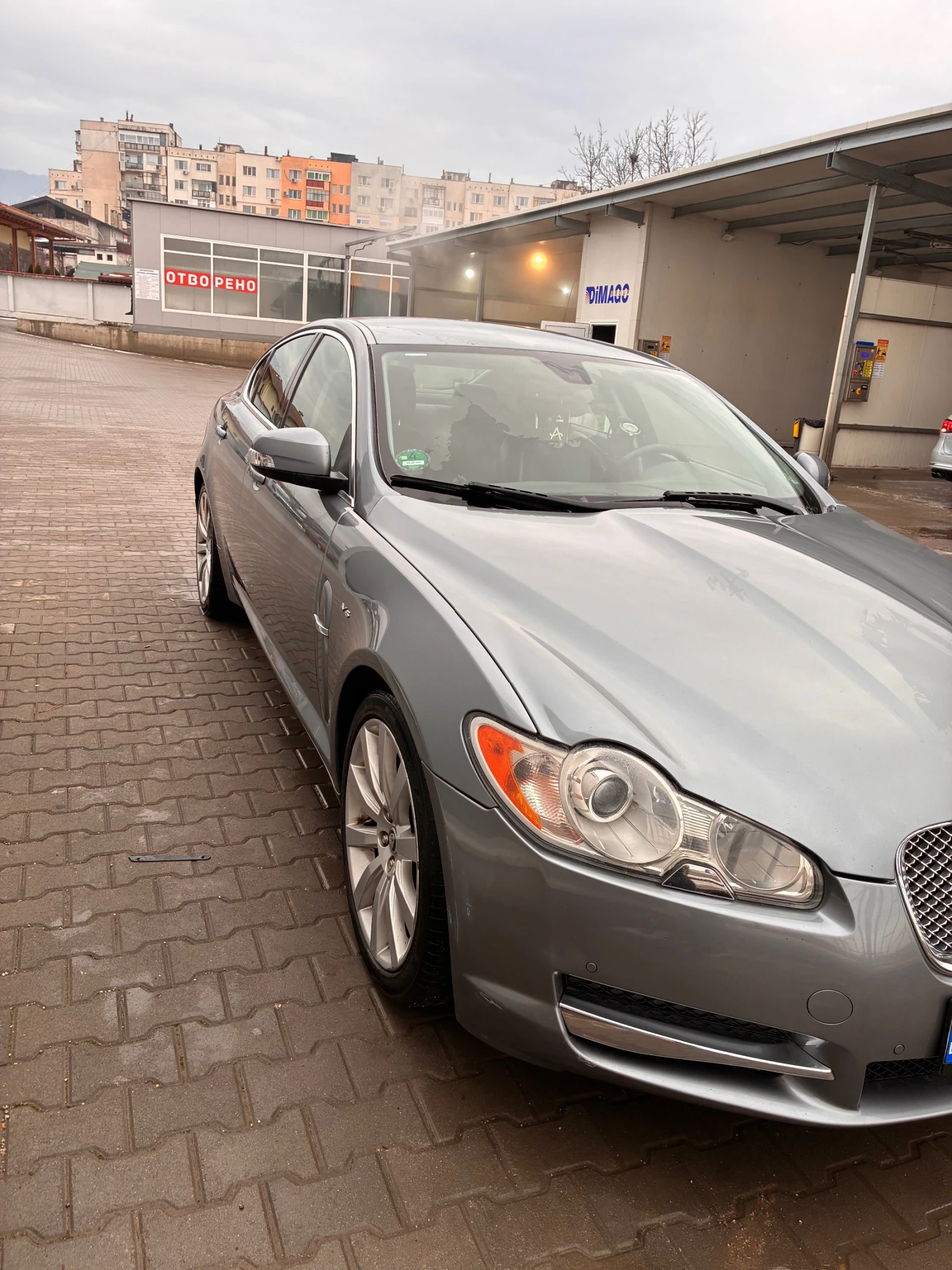 Jaguar Xf 3.0 Бензин - изображение 4