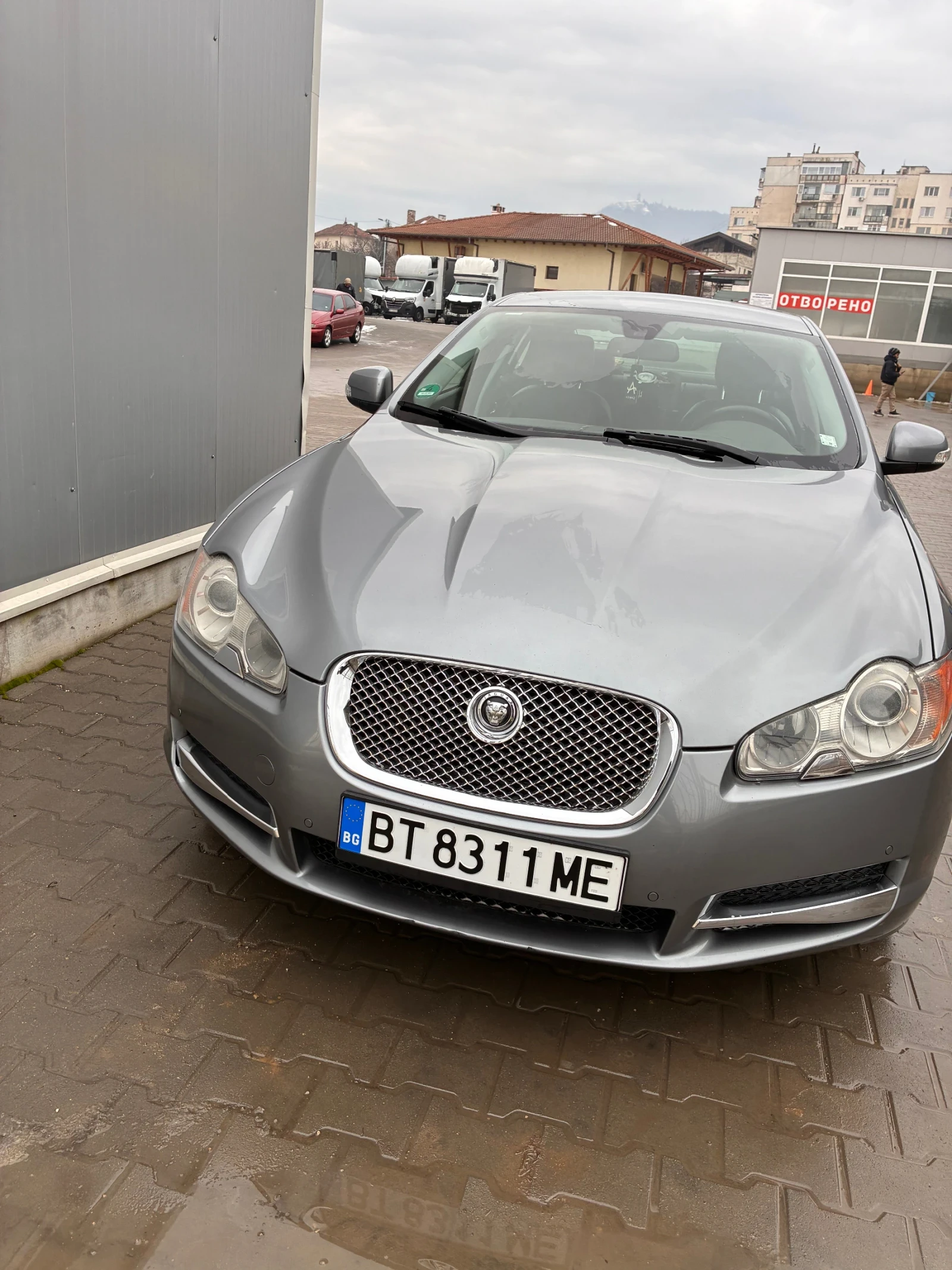Jaguar Xf 3.0 Бензин - изображение 3