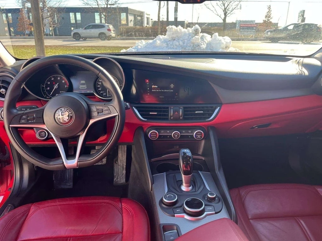 Alfa Romeo Giulia * CARFAX * ���� �� �� | Mobile.bg � ����������� 13