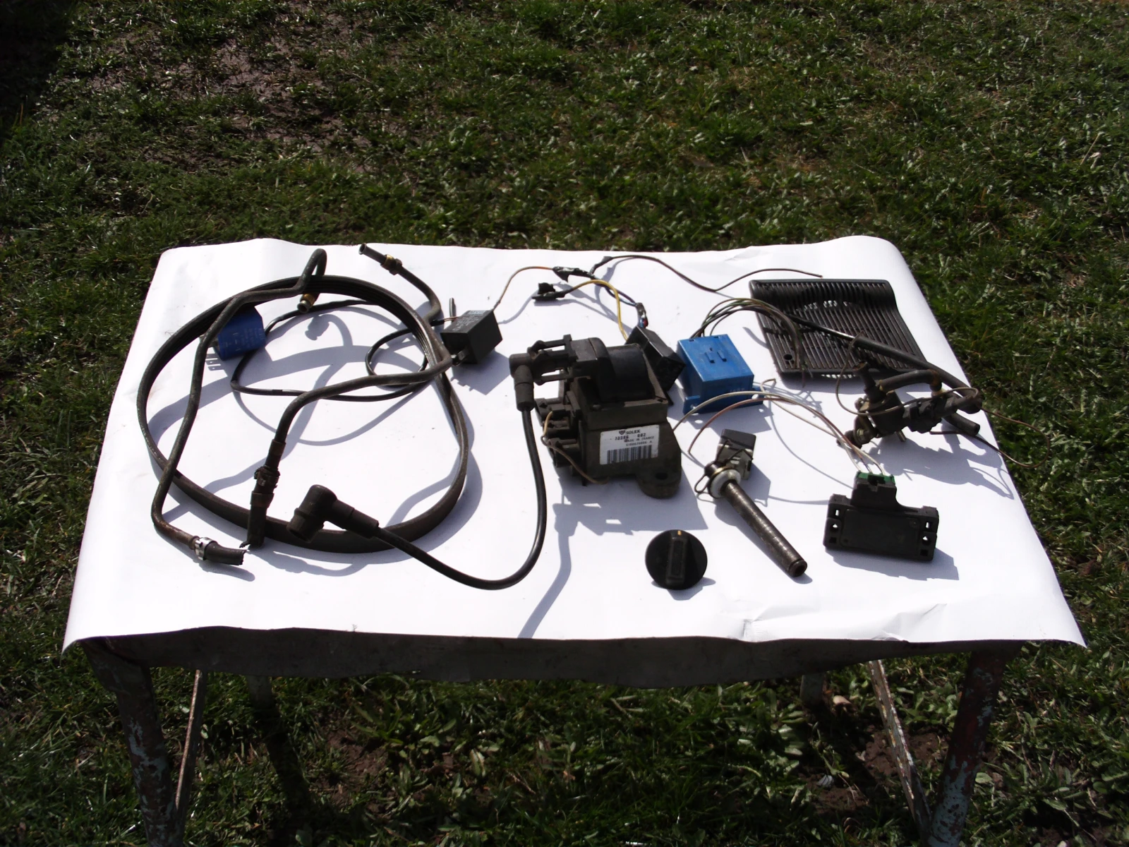 Renault 19 НИСКИ ЦЕНИ НА ЧАСТИТЕ ОТ СНИМКИТЕ - изображение 5