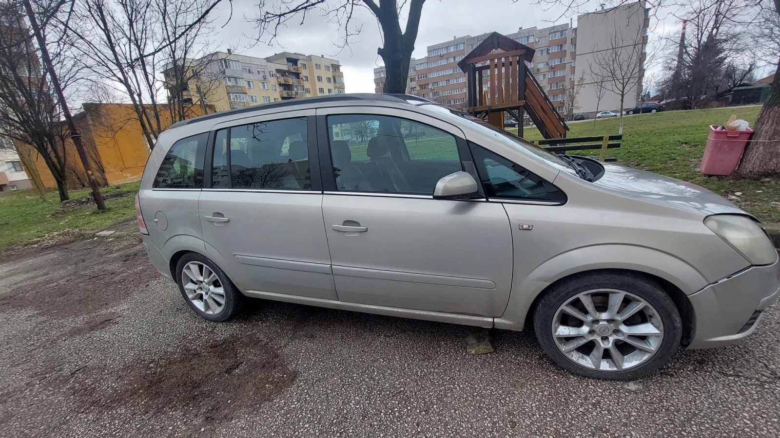 Opel Zafira 1, 9 CDTI | Mobile.bg � ����������� 2