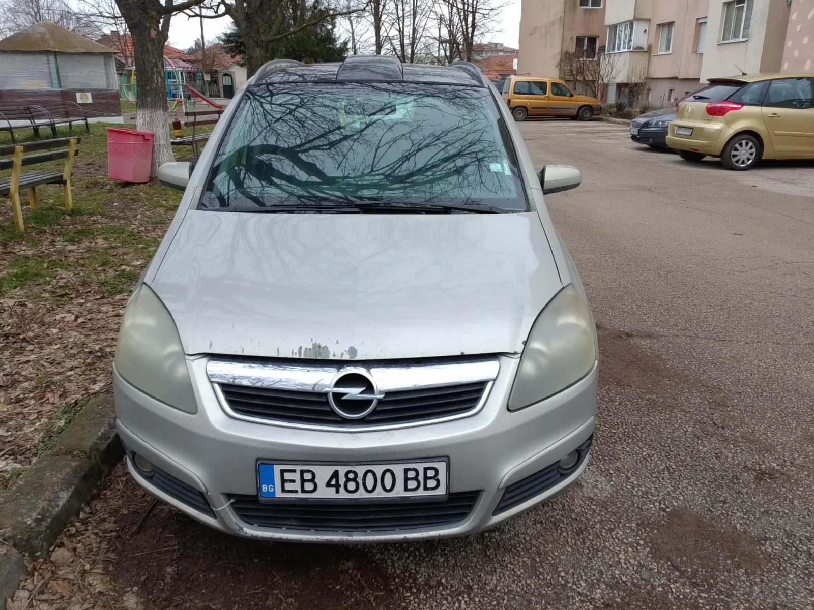 Opel Zafira 1, 9 CDTI | Mobile.bg � ����������� 4