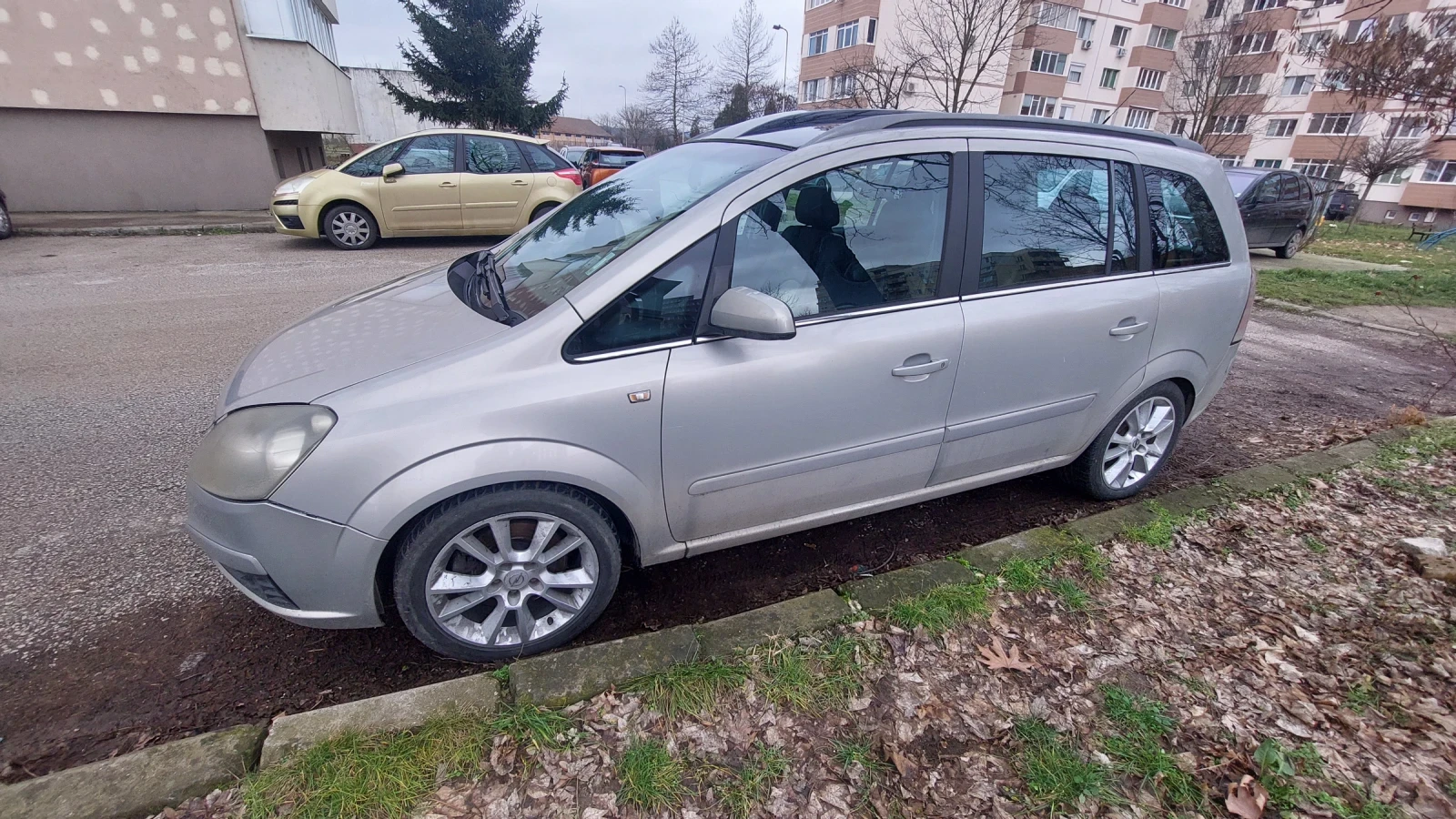 Opel Zafira 1, 9 CDTI | Mobile.bg � ����������� 1