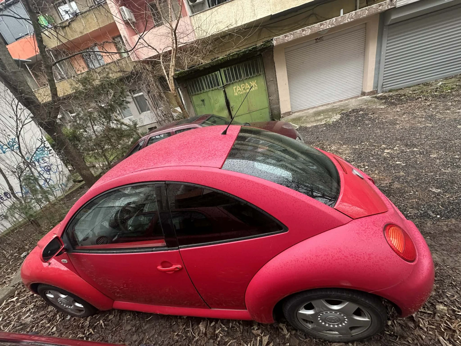 VW Beetle  - изображение 4