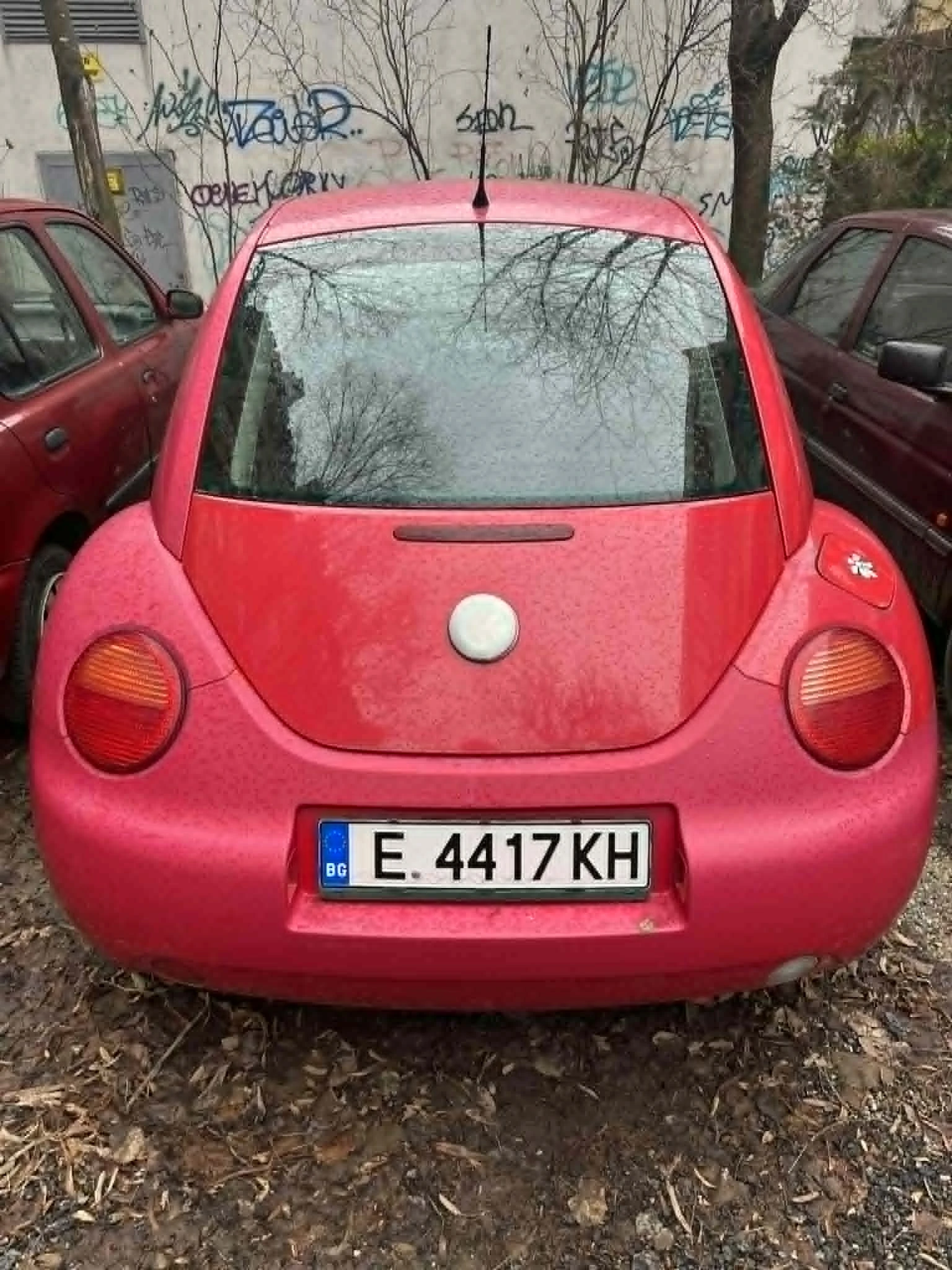 VW Beetle  - изображение 2