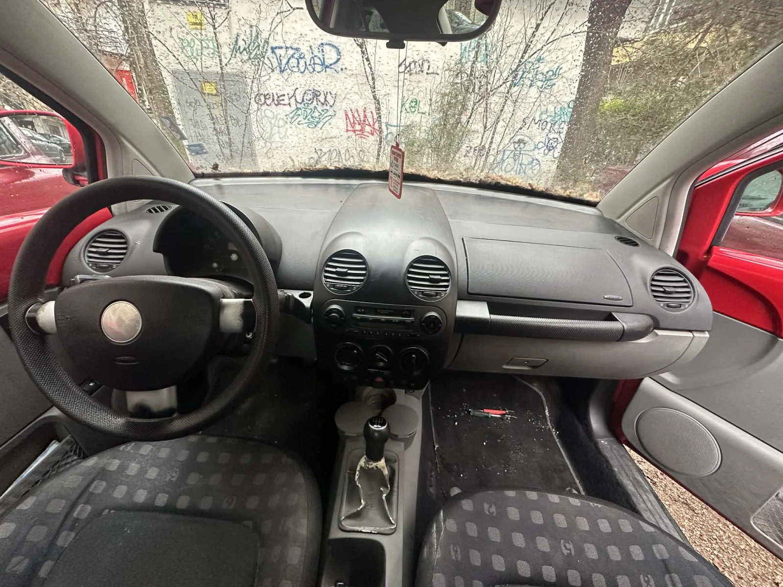 VW Beetle  - изображение 5