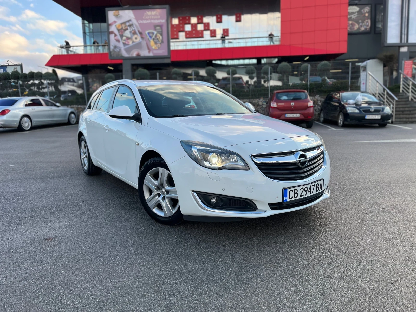 Opel Insignia Sport tourer  | Mobile.bg � ����������� 1