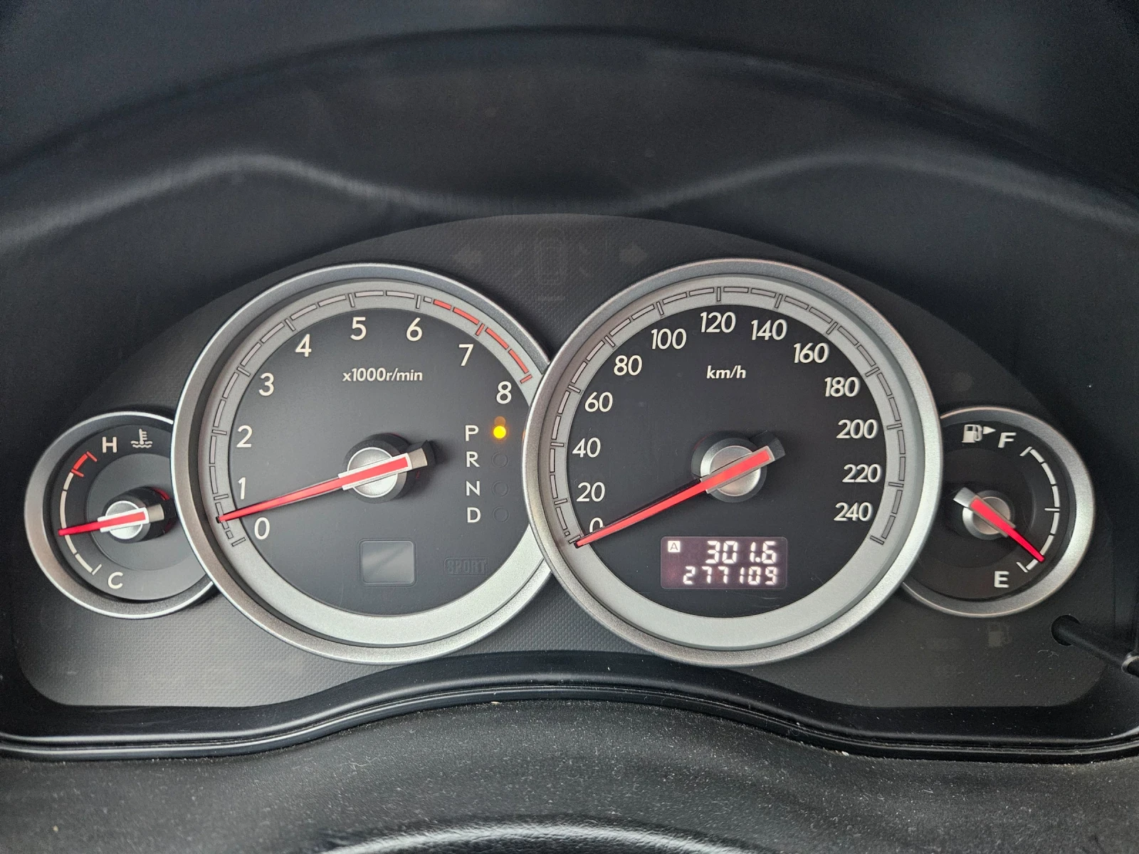 Subaru Legacy  - изображение 9