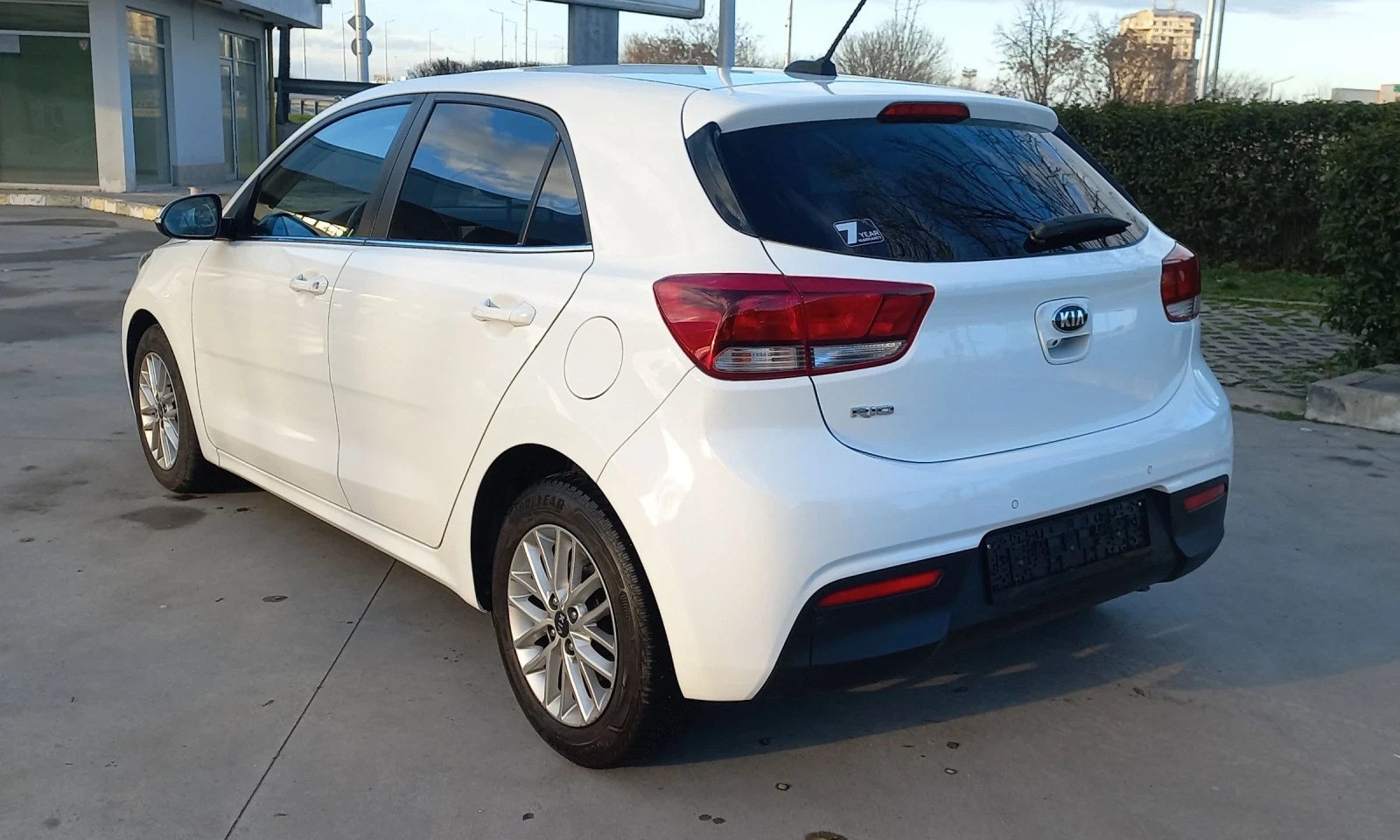 Kia Rio 1.25i 84ps - изображение 6