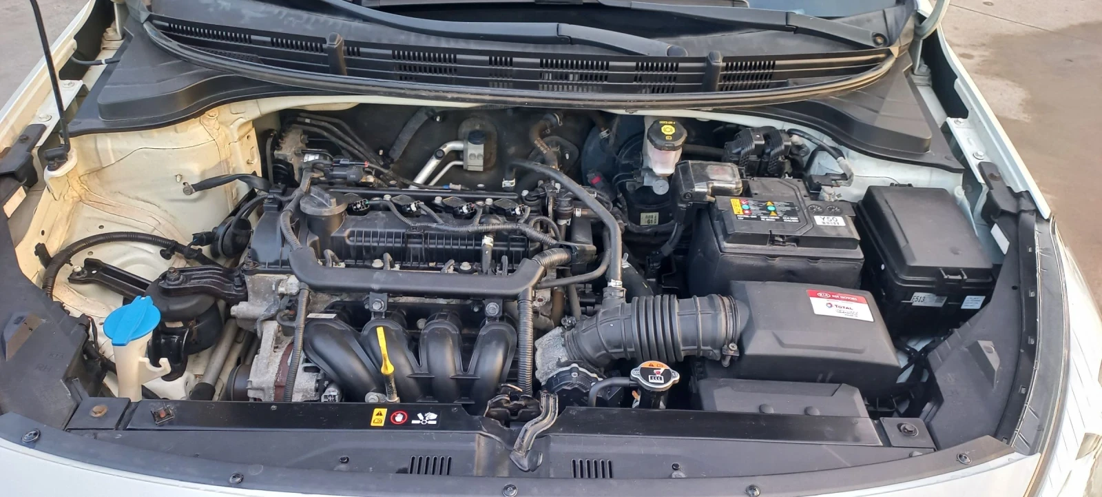 Kia Rio 1.25i 84ps | Mobile.bg � ����������� 15