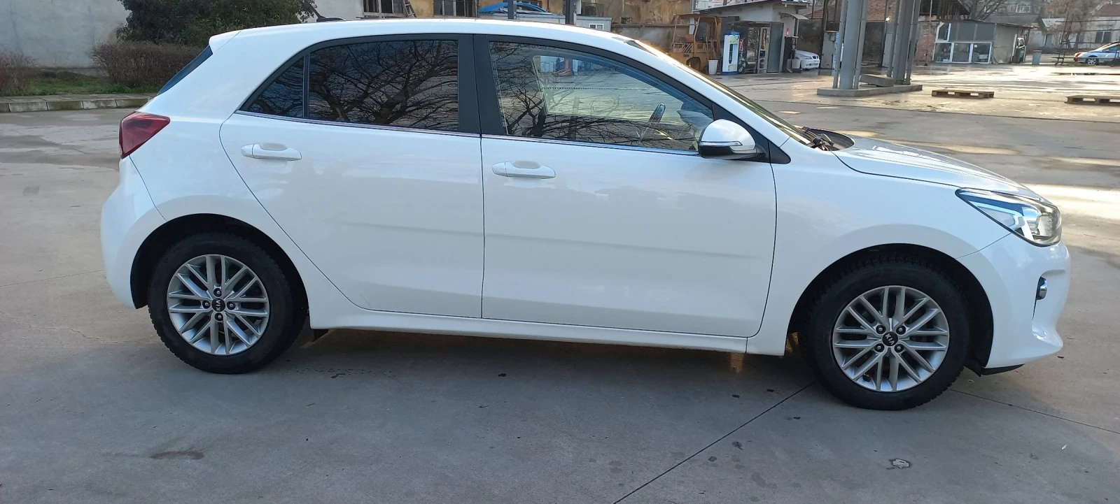 Kia Rio 1.25i 84ps - изображение 4