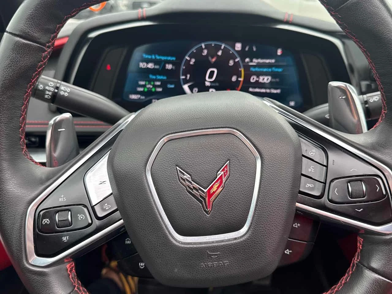 Chevrolet Corvette * 2LT * 2 �����* �������* KEYLESS*  | Mobile.bg � ����������� 13