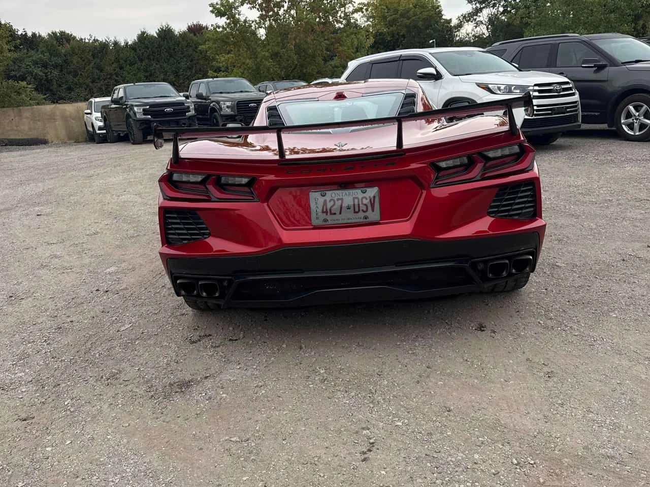 Chevrolet Corvette * 2LT * 2 �����* �������* KEYLESS*  | Mobile.bg � ����������� 4