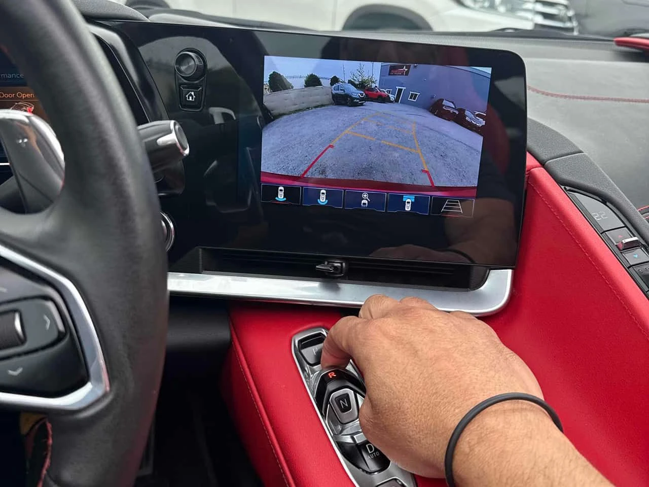 Chevrolet Corvette * 2LT * 2 �����* �������* KEYLESS*  | Mobile.bg � ����������� 9