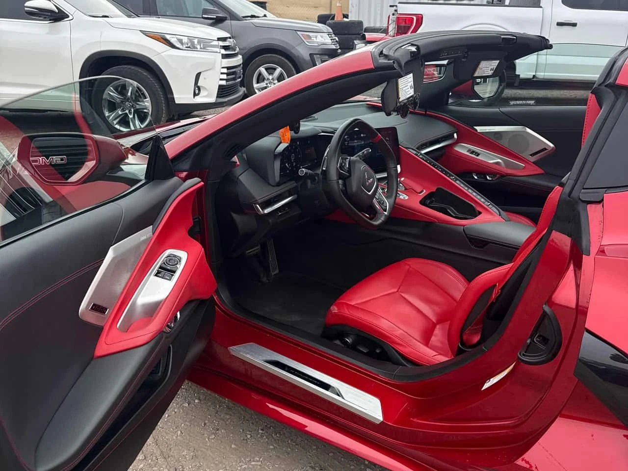 Chevrolet Corvette * 2LT * 2 �����* �������* KEYLESS*  | Mobile.bg � ����������� 5