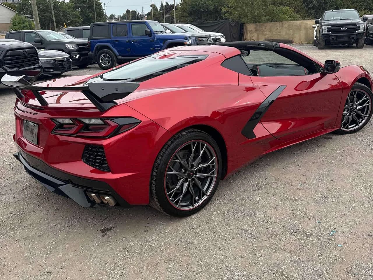 Chevrolet Corvette * 2LT * 2 �����* �������* KEYLESS*  | Mobile.bg � ����������� 12