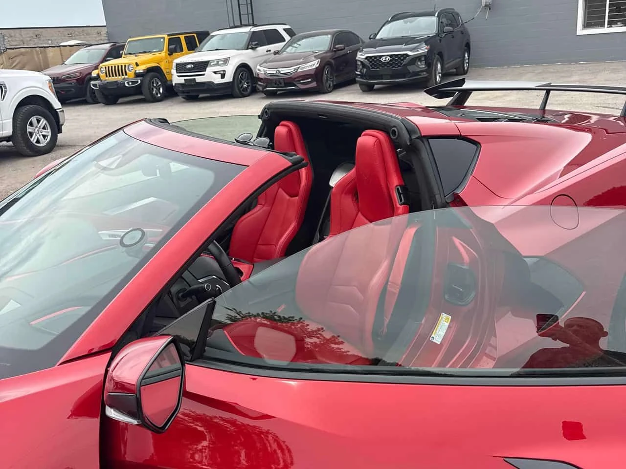 Chevrolet Corvette * 2LT * 2 �����* �������* KEYLESS*  | Mobile.bg � ����������� 16