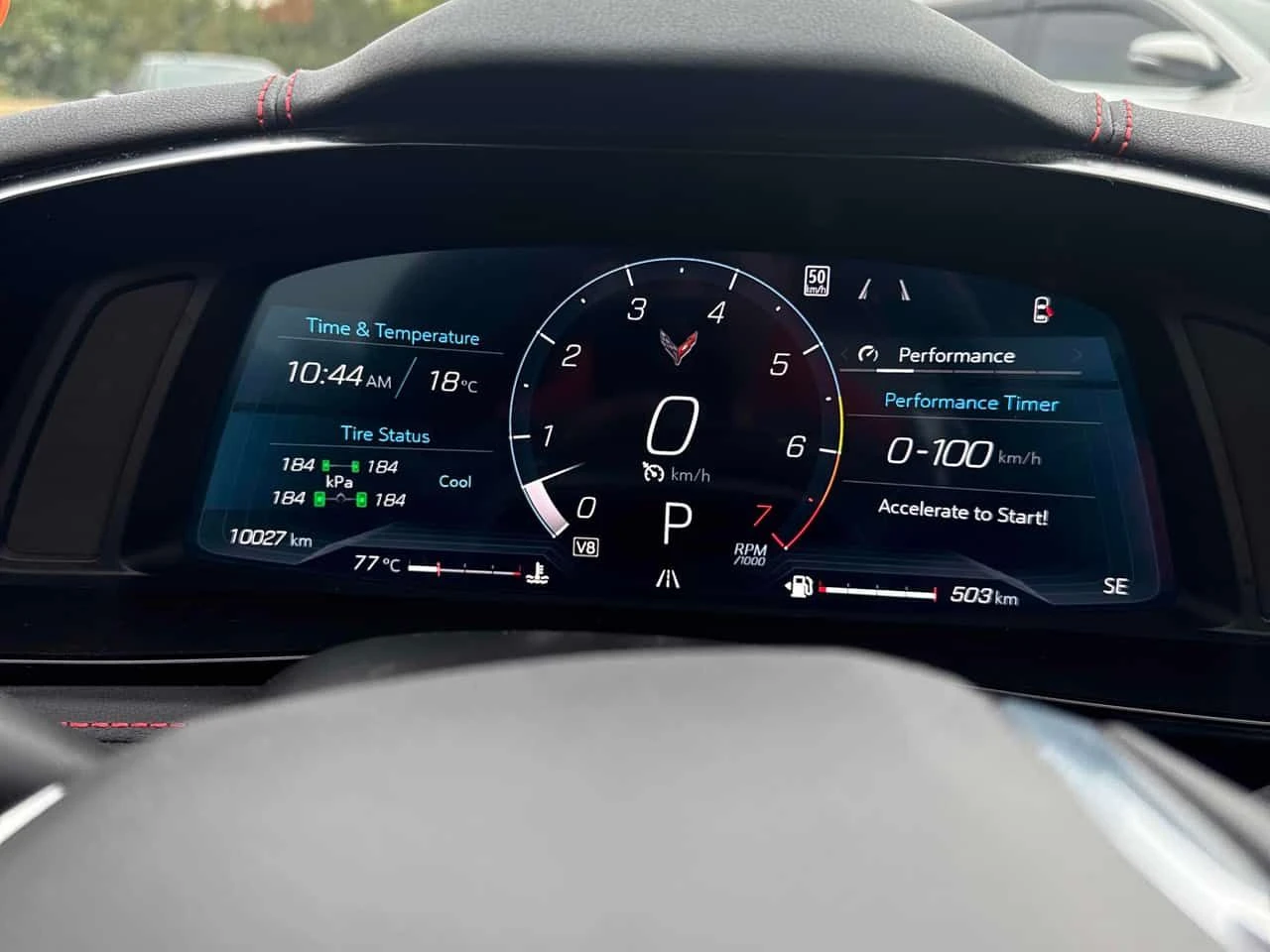 Chevrolet Corvette * 2LT * 2 �����* �������* KEYLESS*  | Mobile.bg � ����������� 8