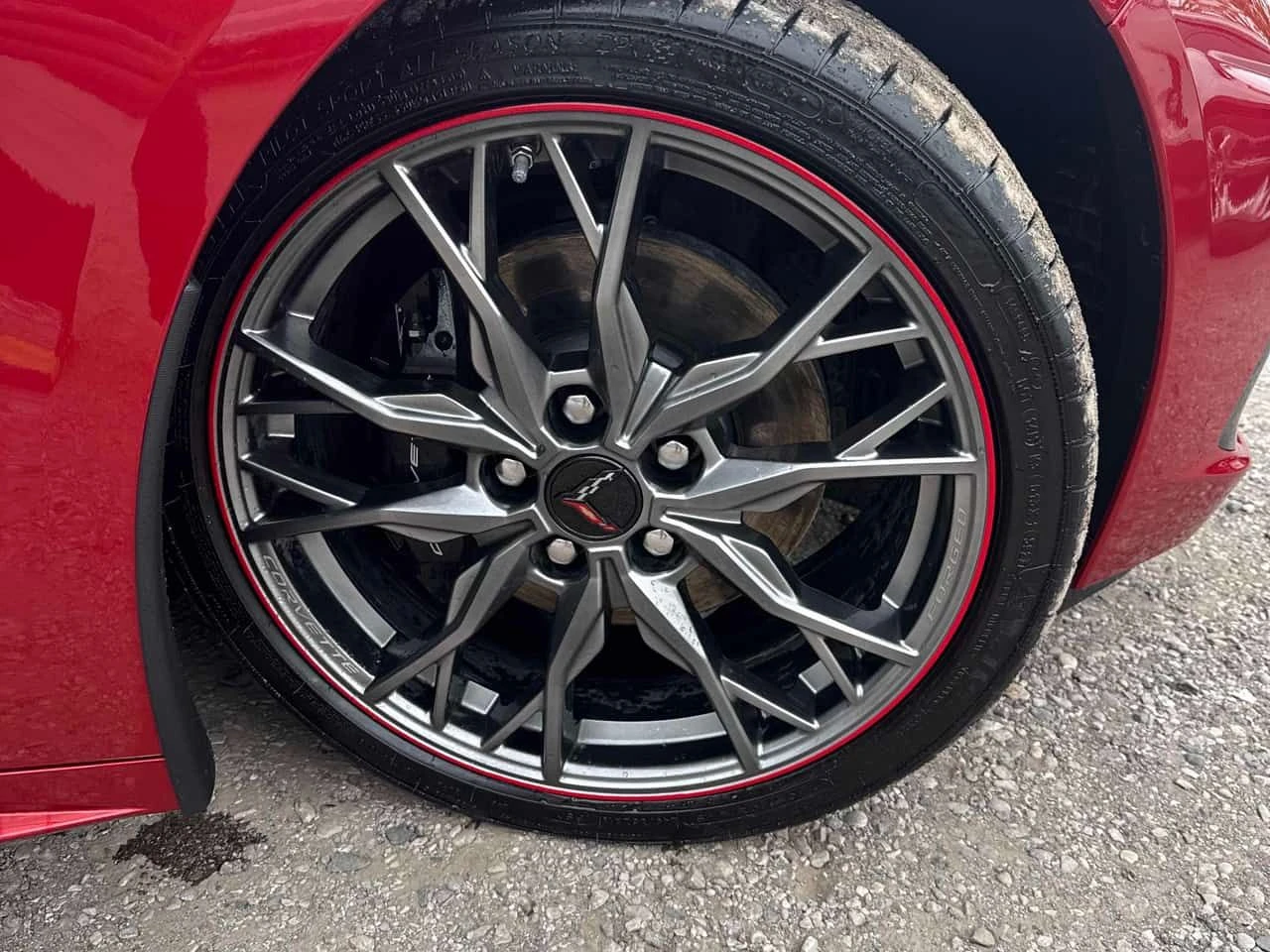 Chevrolet Corvette * 2LT * 2 �����* �������* KEYLESS*  | Mobile.bg � ����������� 7