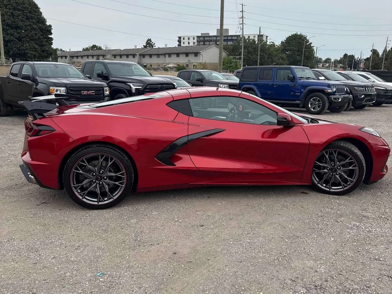 Chevrolet Corvette * 2LT * 2 �����* �������* KEYLESS*  | Mobile.bg � ����������� 3