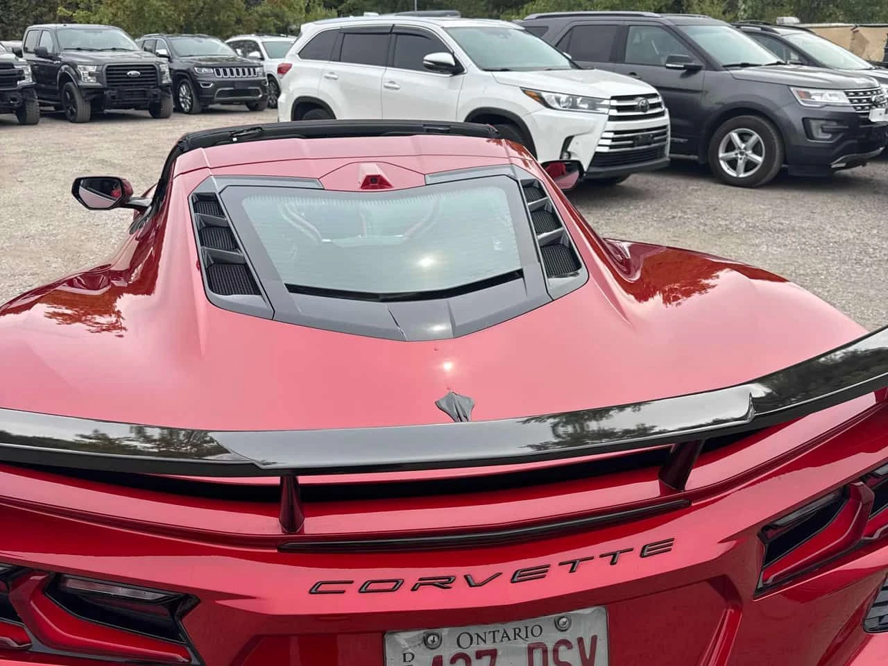 Chevrolet Corvette * 2LT * 2 �����* �������* KEYLESS*  | Mobile.bg � ����������� 17