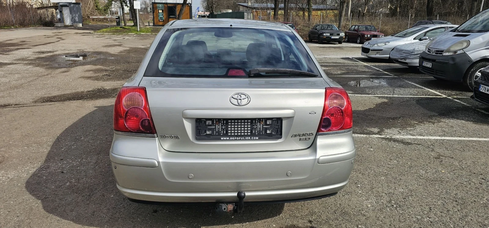 Toyota Avensis 2.0 ������ ��������  | Mobile.bg � ����������� 4