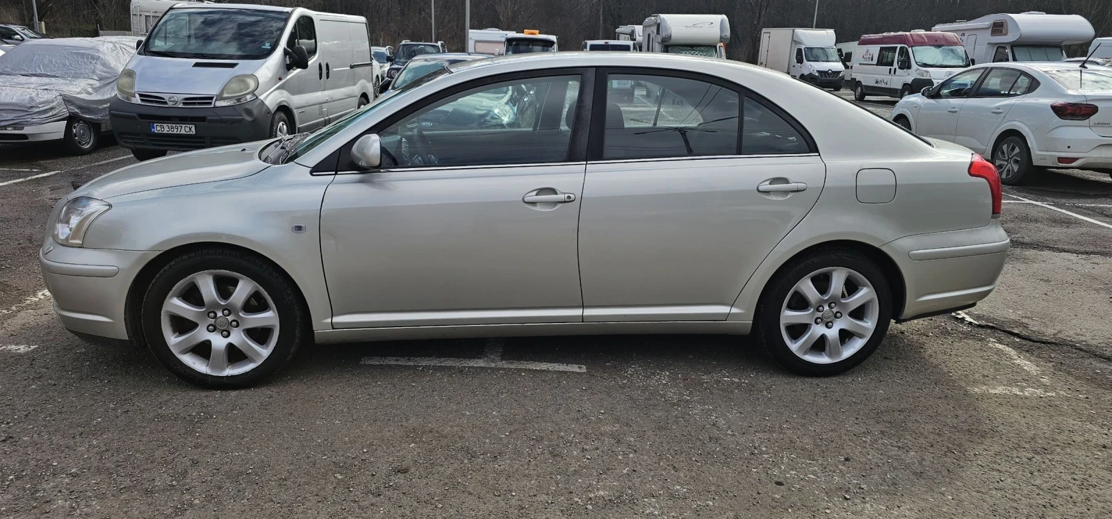 Toyota Avensis 2.0 ������ ��������  | Mobile.bg � ����������� 2