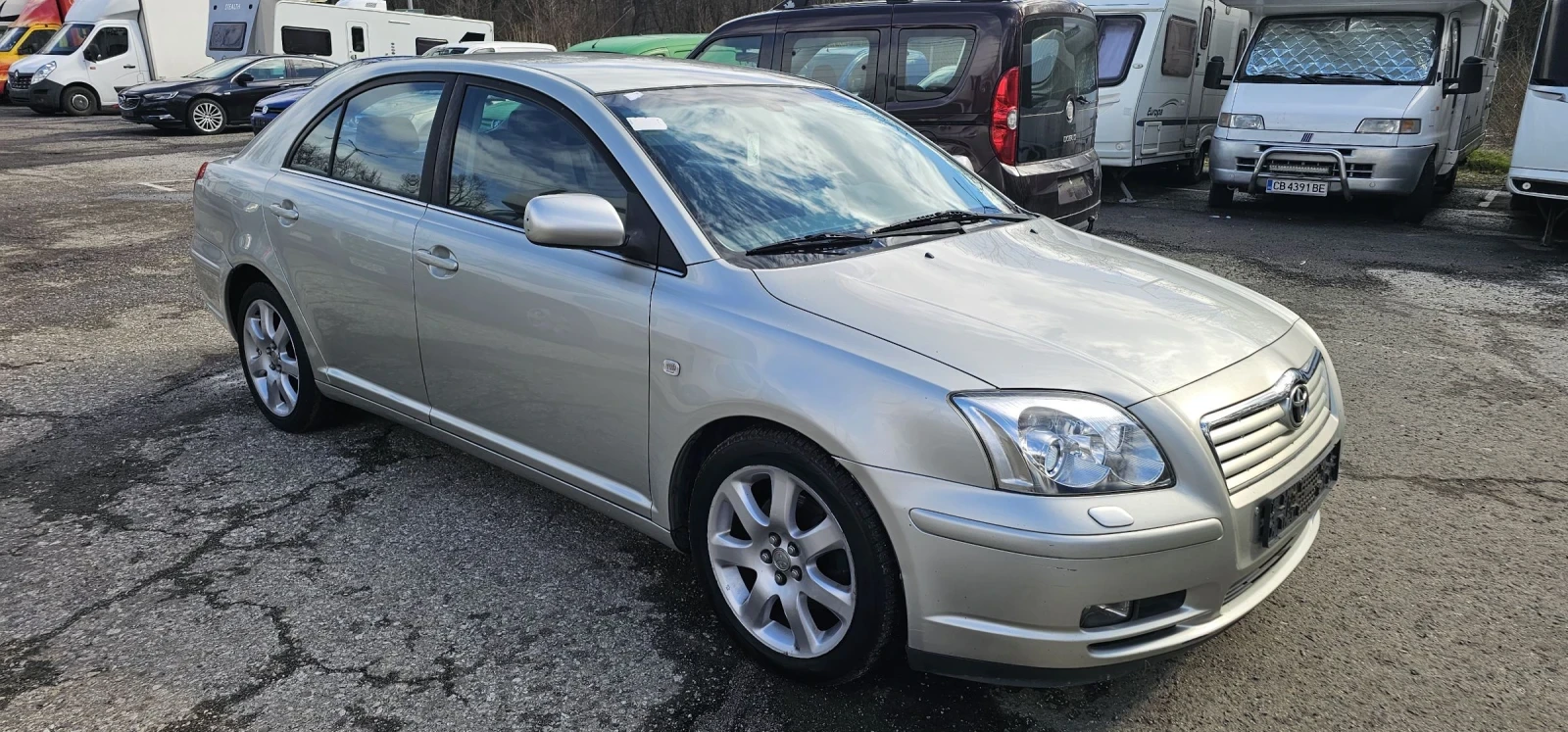 Toyota Avensis 2.0 ������ ��������  | Mobile.bg � ����������� 3