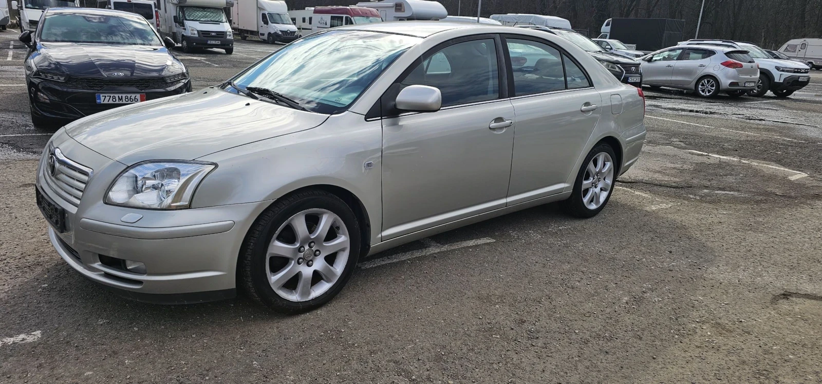 Toyota Avensis 2.0 ������ ��������  | Mobile.bg � ����������� 1