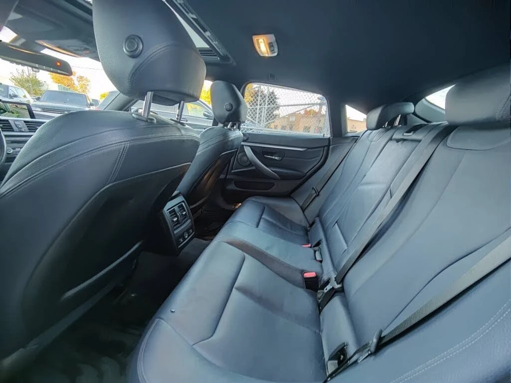 BMW 430 4 Series* xDrive* AWD* АвтоКредит* (ЦЕНА ДО БГ) - изображение 9