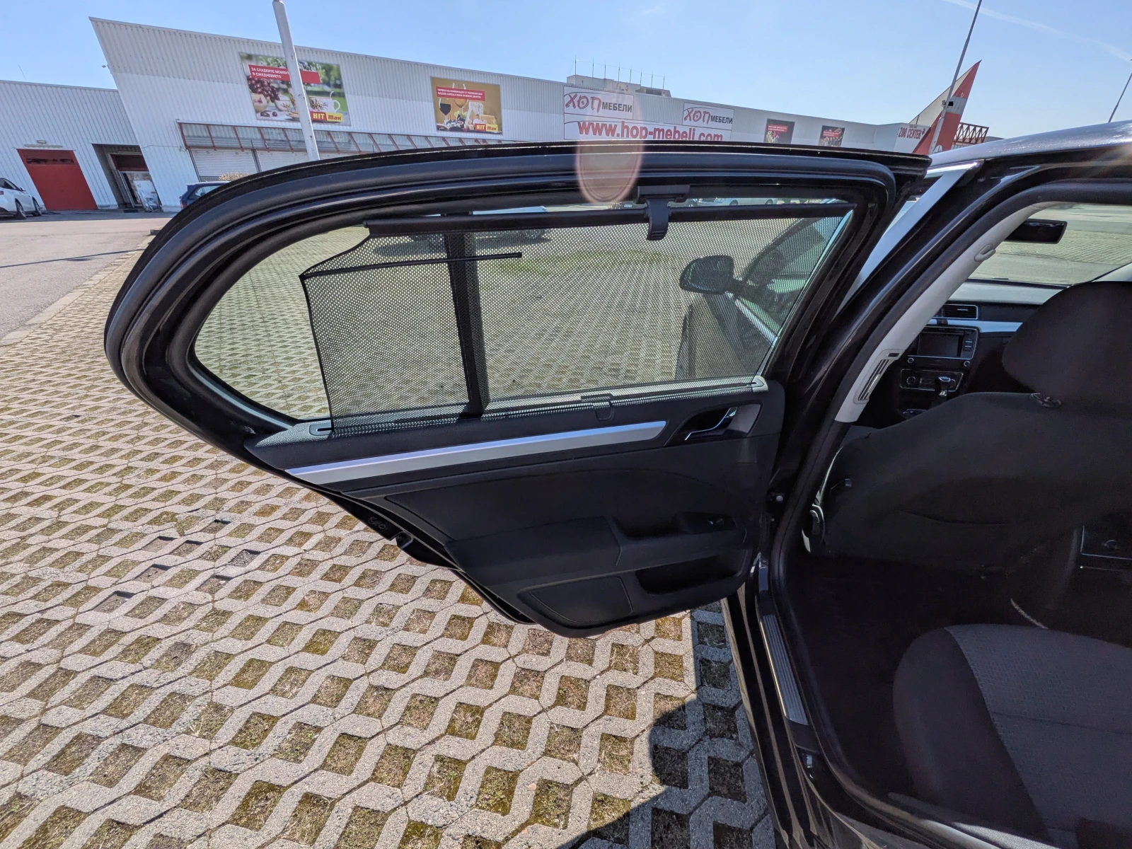 Skoda Superb TDI, снимка 8 - Автомобили и джипове - 53712913