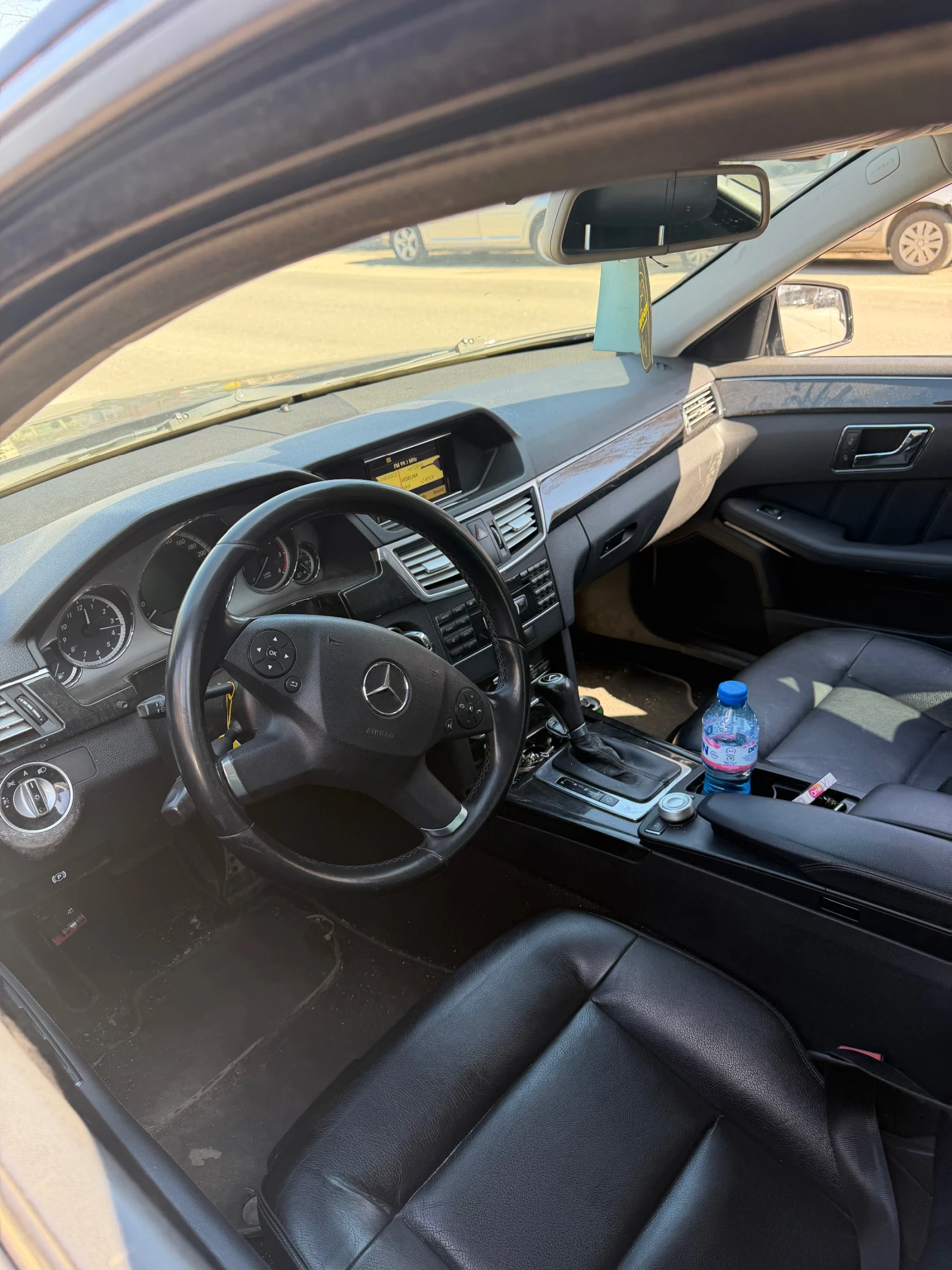 Mercedes-Benz E 220 170hp 5g tronic, снимка 7 - Автомобили и джипове - 53813233