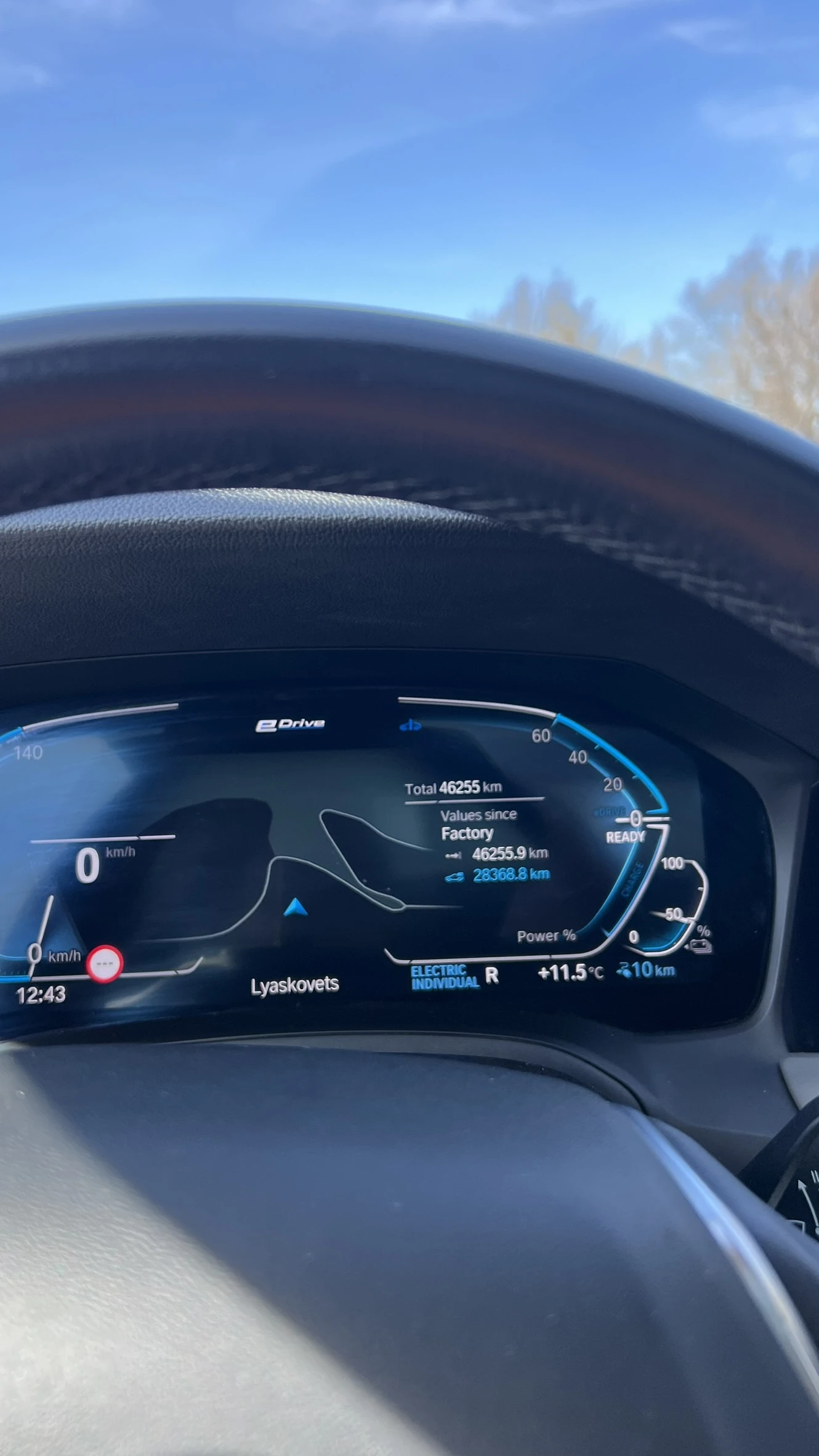 BMW 320, снимка 6 - Автомобили и джипове - 53822458