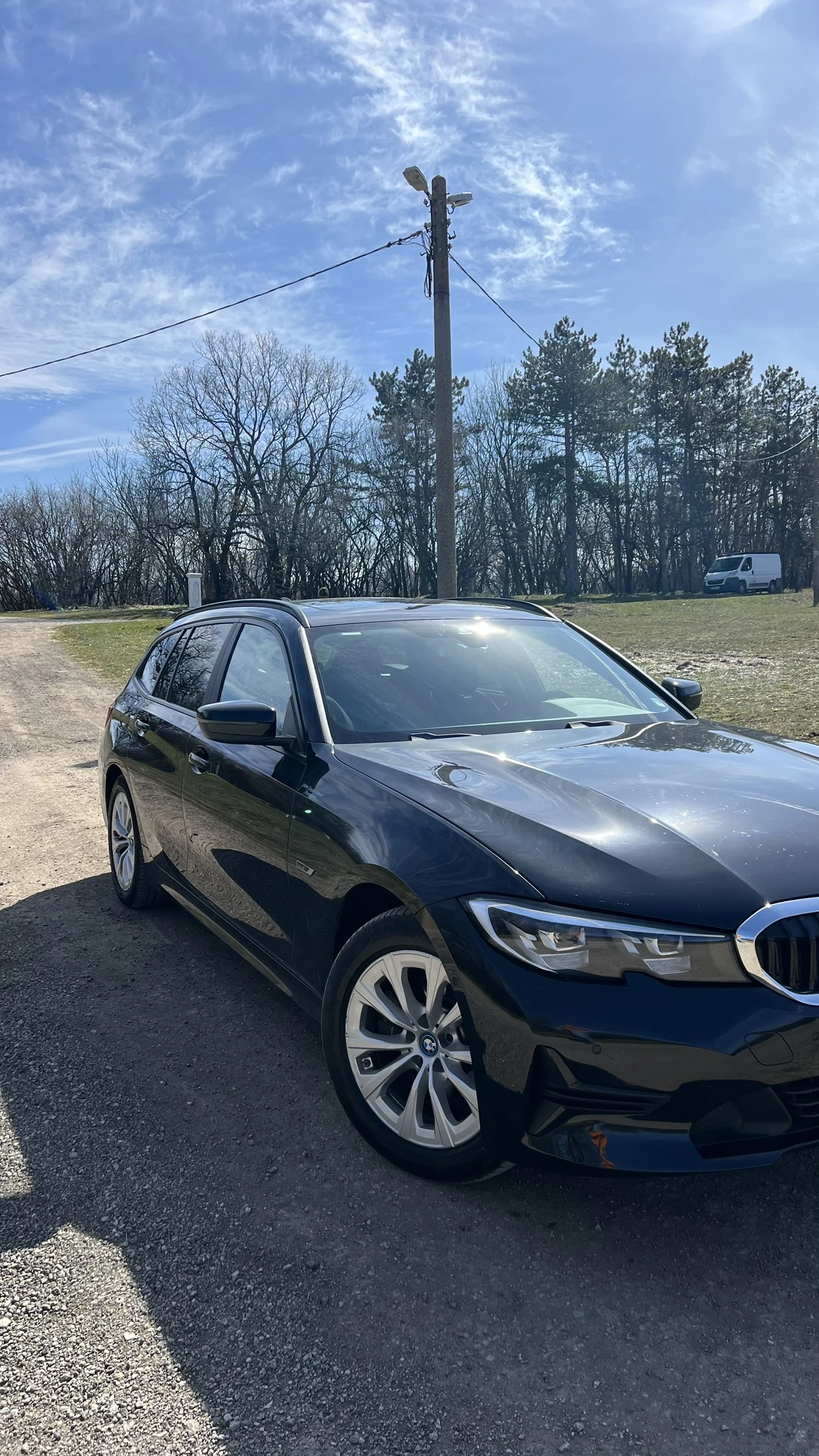 BMW 320, снимка 2 - Автомобили и джипове - 53822458