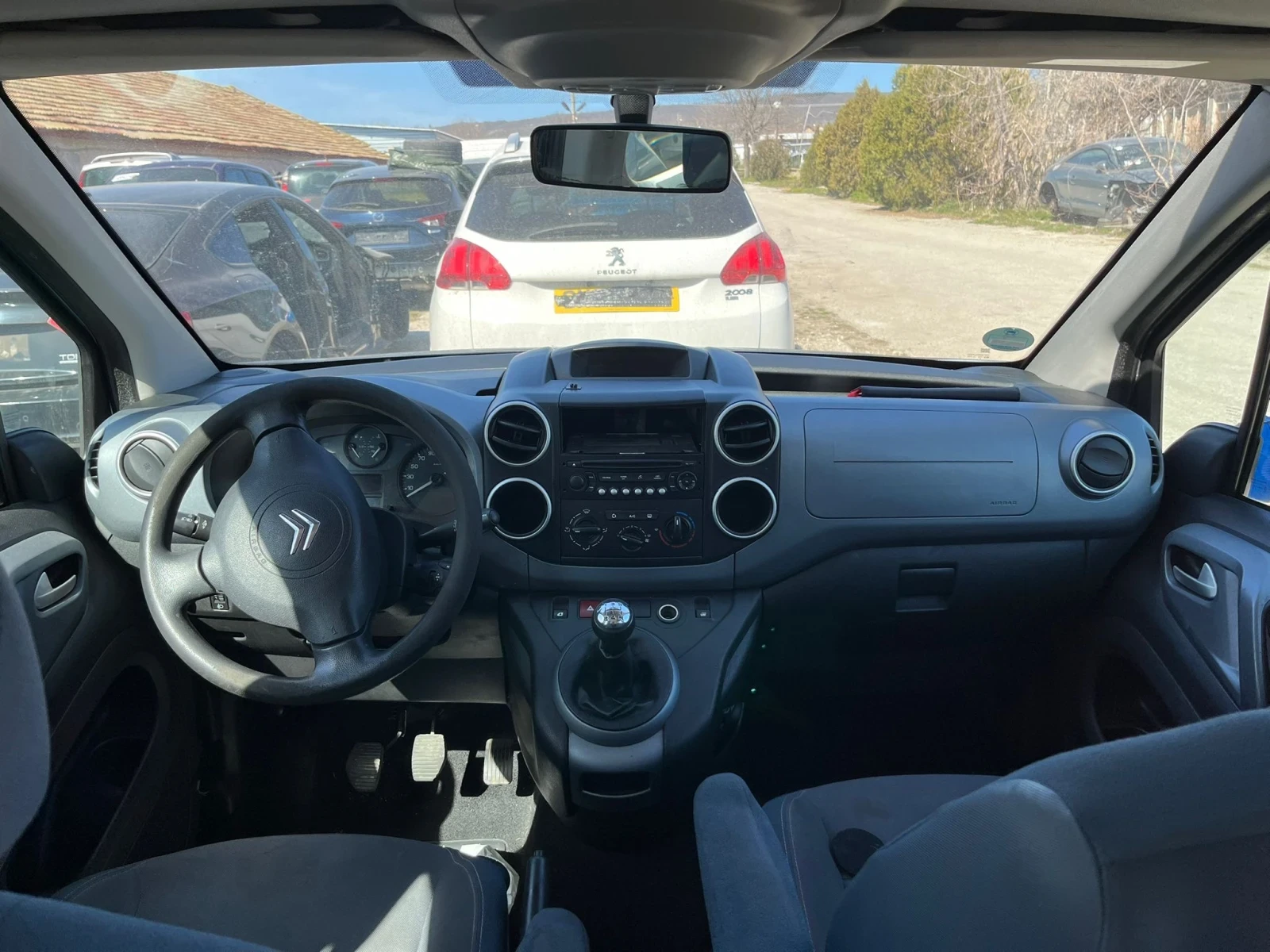 Citroen Berlingo 1.6hdi 5����� | Mobile.bg � ����������� 5