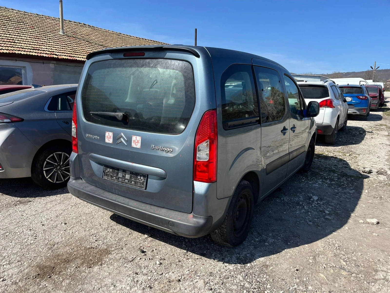 Citroen Berlingo 1.6hdi 5����� | Mobile.bg � ����������� 2