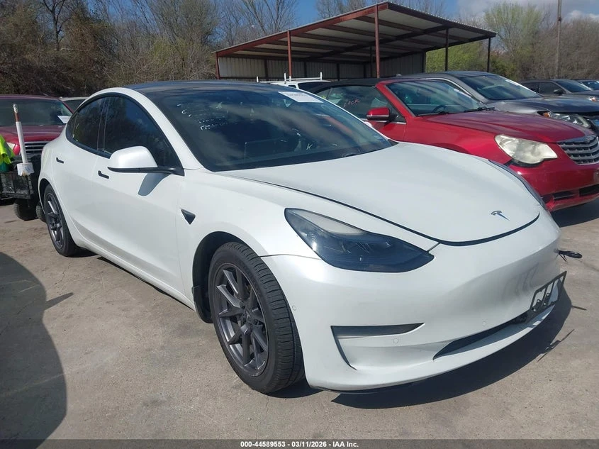 Tesla Model 3 Standard Range Plus Rear-Wheel Drive | Auto.bg — изображение 1