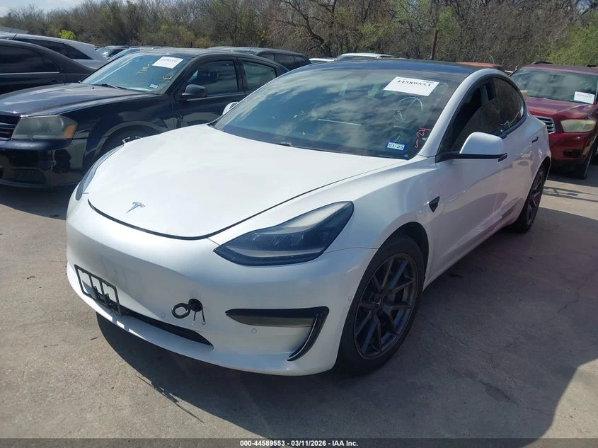 Tesla Model 3 Standard Range Plus Rear-Wheel Drive, снимка 2 - Автомобили и джипове - 53934007