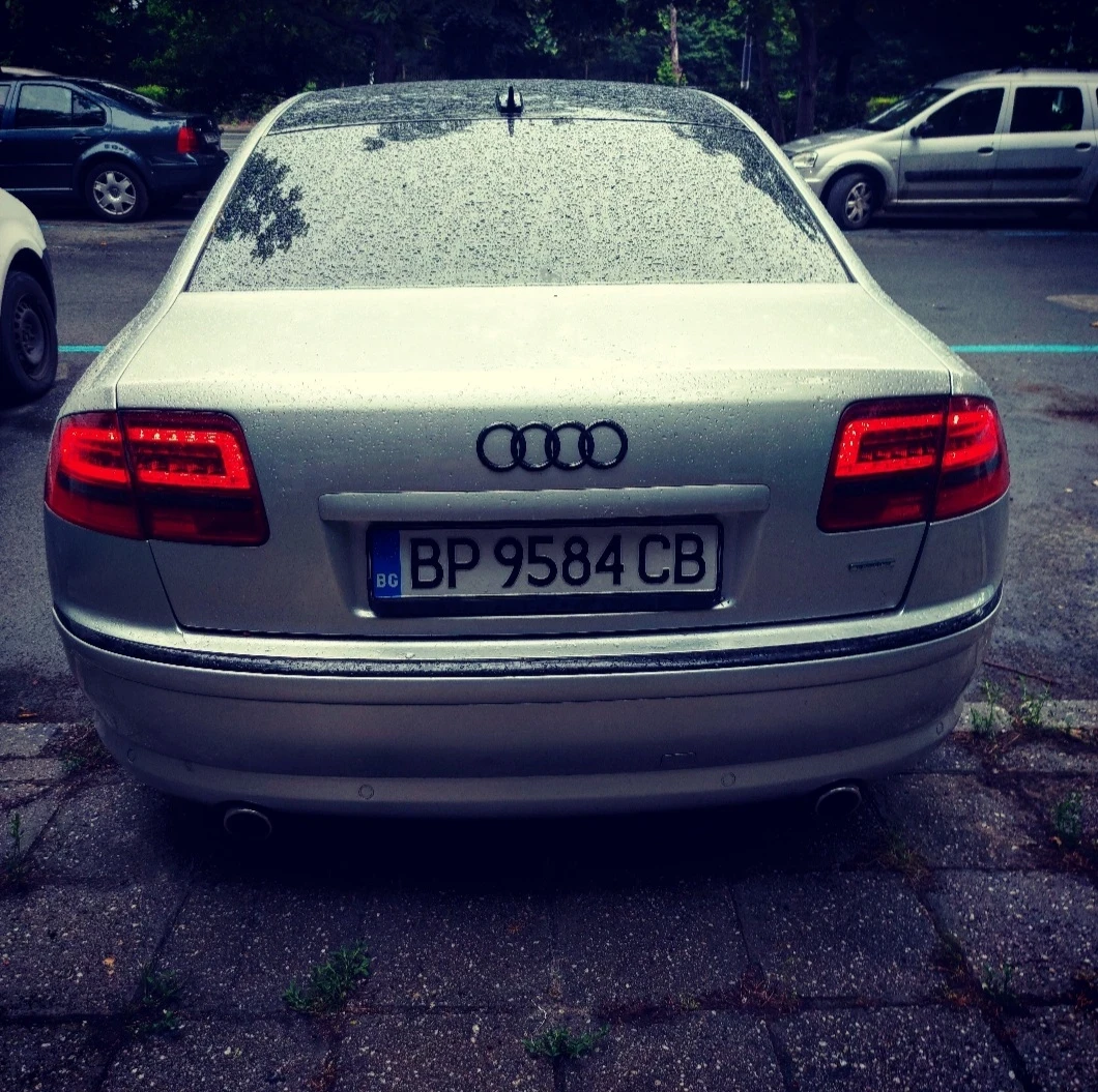 Audi A8 4.2 LONG/BFM-LPG/BRC | Mobile.bg � ����������� 4