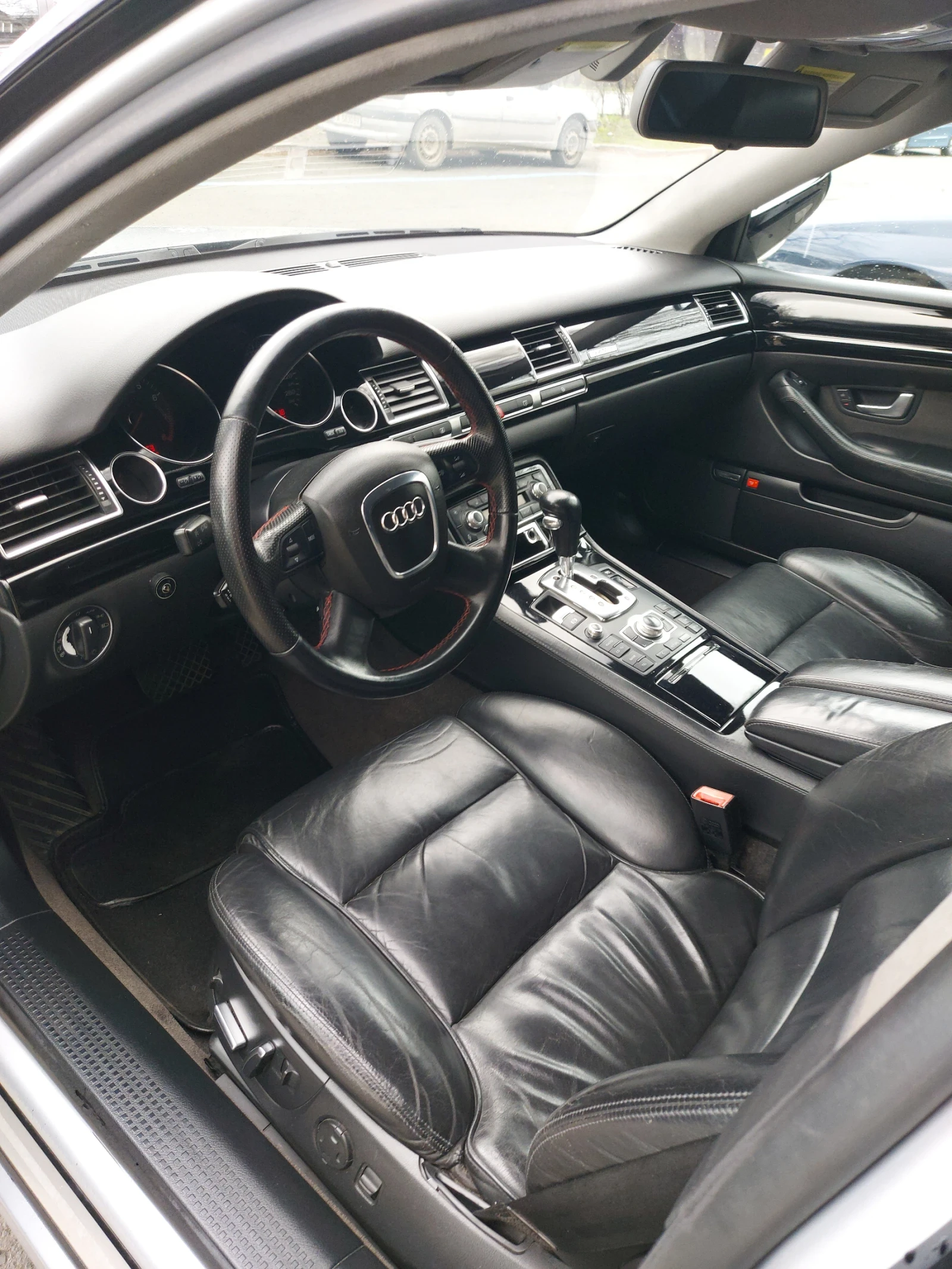 Audi A8 4.2 LONG/BFM-LPG/BRC | Mobile.bg � ����������� 5