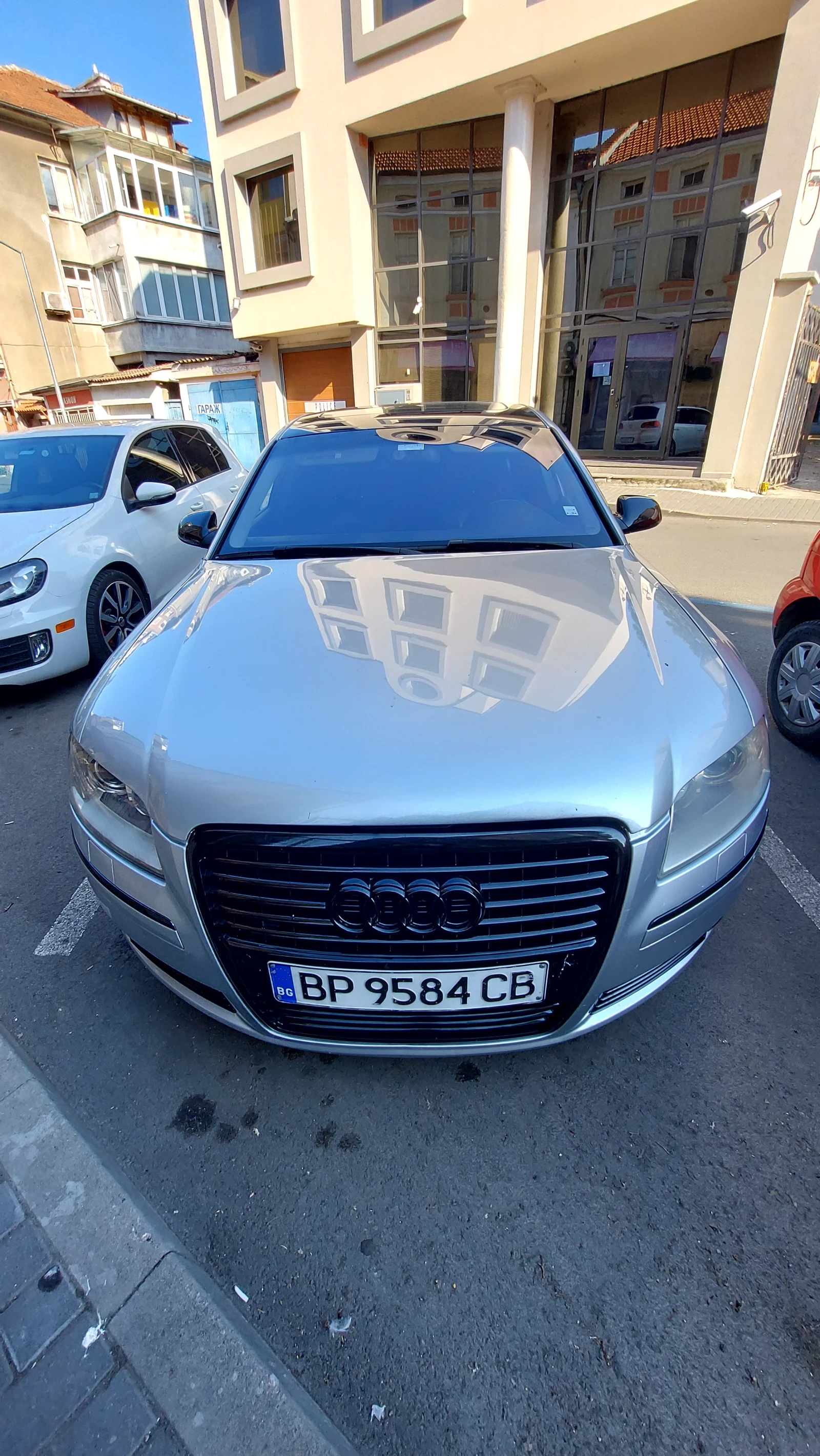Audi A8 4.2 LONG/BFM-LPG/BRC | Mobile.bg � ����������� 1