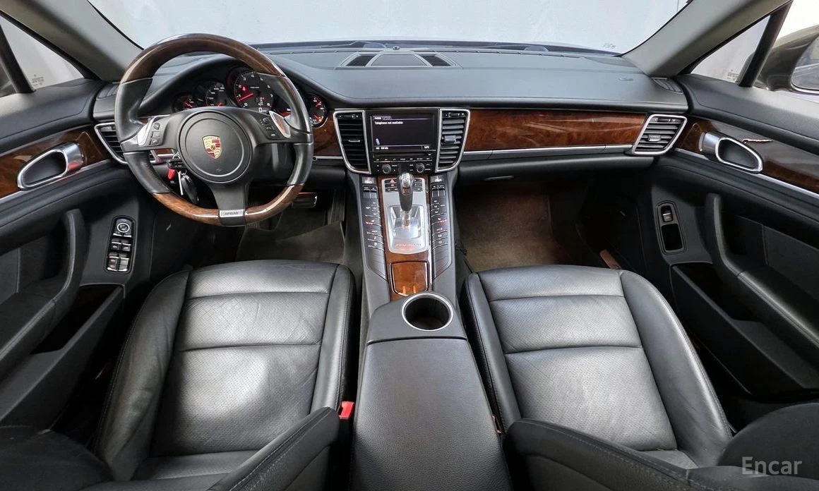 Porsche Panamera, снимка 7 - Автомобили и джипове - 53991625