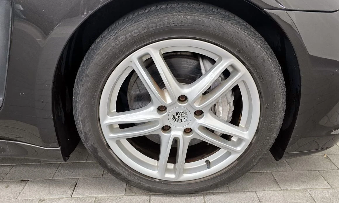 Porsche Panamera, снимка 5 - Автомобили и джипове - 53991625