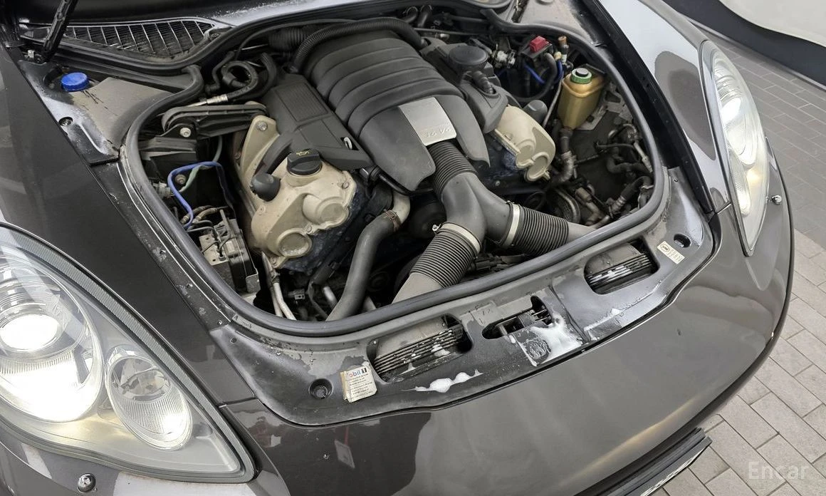 Porsche Panamera, снимка 6 - Автомобили и джипове - 53991625