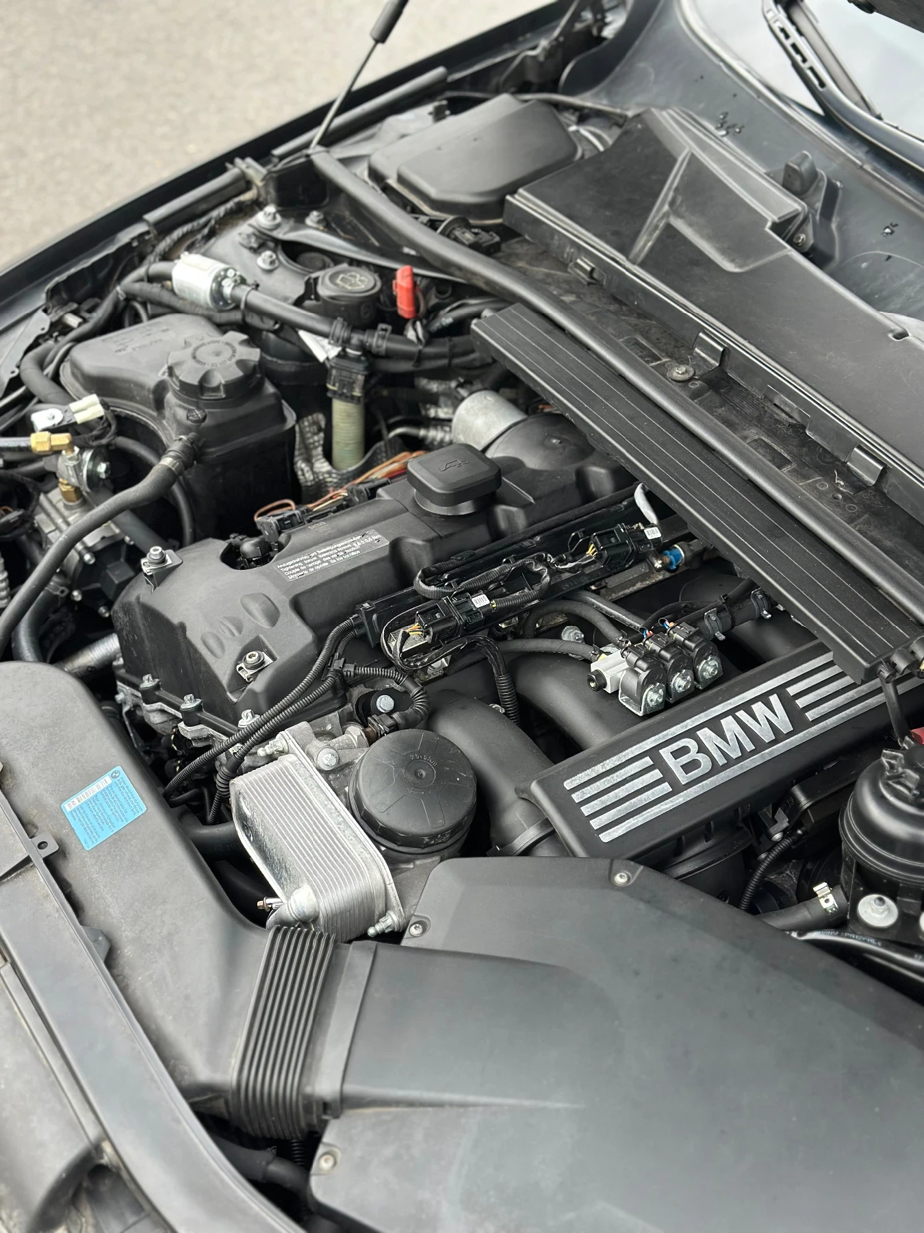 BMW 330 3.0i, снимка 14 - Автомобили и джипове - 54239420