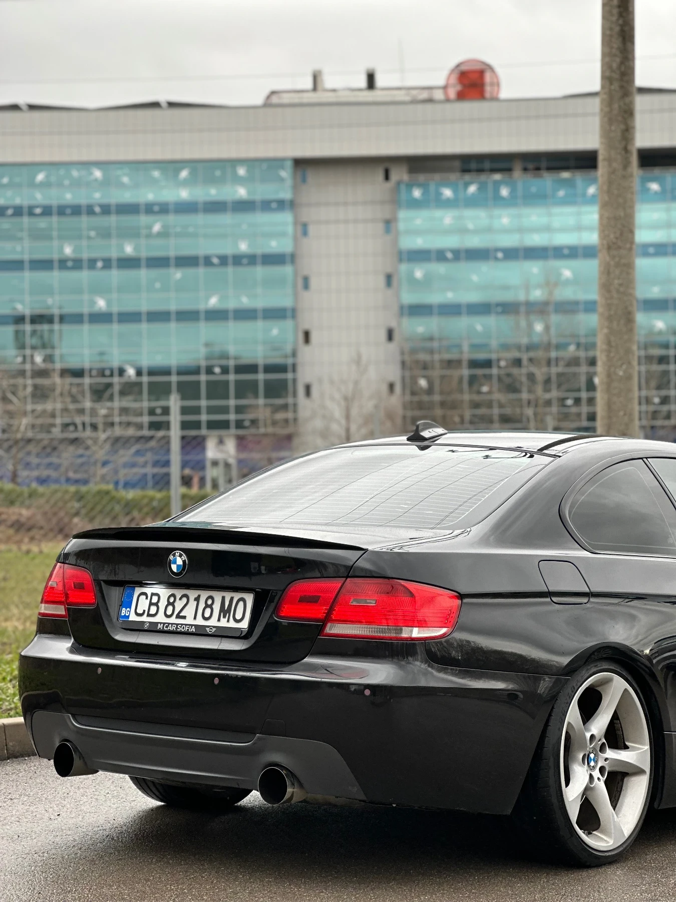 BMW 330 3.0i, снимка 7 - Автомобили и джипове - 54239420